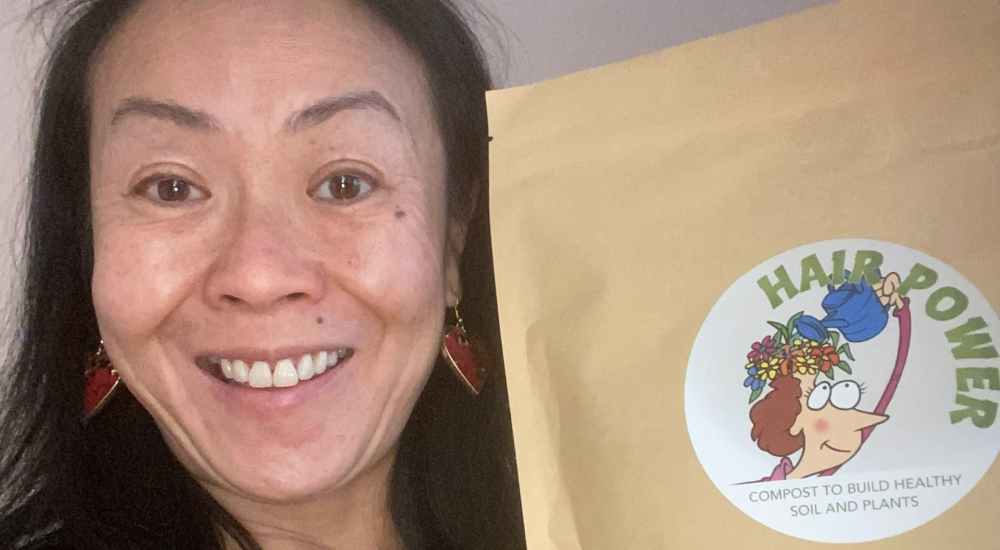 Jackie from Hair Power