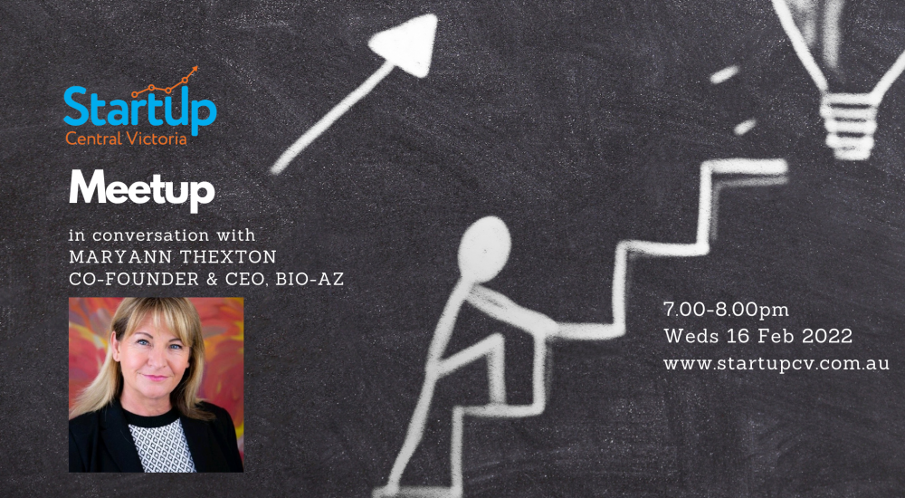 SCV Meetup Maryann Thexton Eventbrite