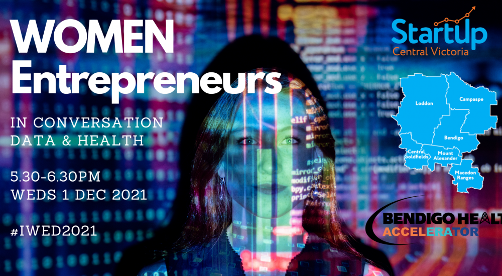 WOMEN Entrepreneurs Data & Health